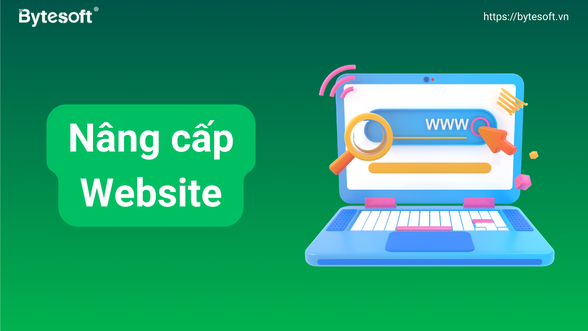 Báo giá nâng cấp website 2025: Giải pháp đột phá doanh số & thống trị SEO