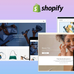 Dịch vụ thiết kế web Shopify 0