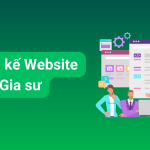 Thiết kế website gia sư: Tối ưu thu hút học viên, nâng tầm thương hiệu 2