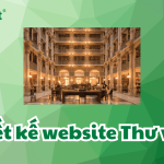 Thiết kế website thư viện: Tối ưu quản lý, nâng cao trải nghiệm độc giả 0