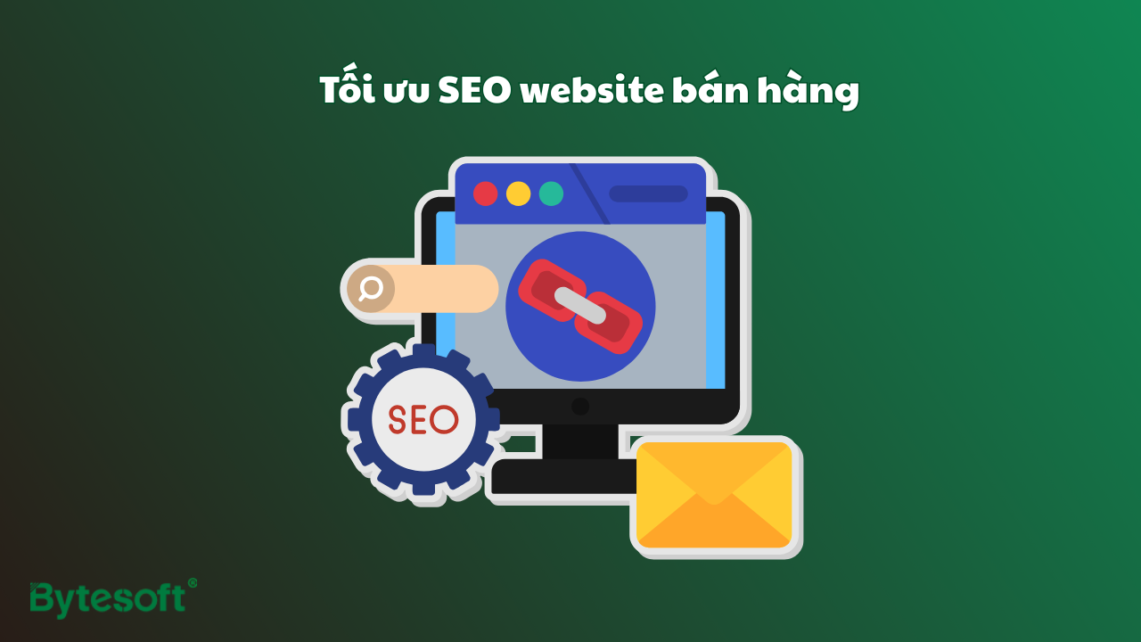 Tối ưu SEO website bán hàng