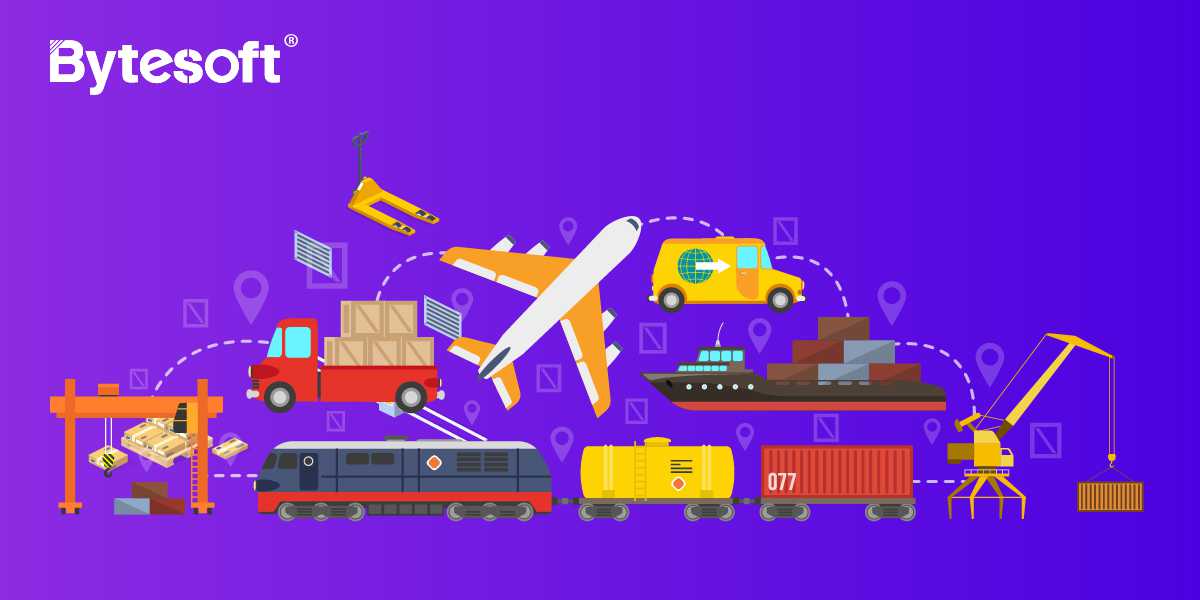 Transportation management software for logistics enterprises