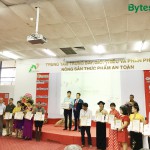 Bytesoft Vietnam accompanies with “VietFarm Awards - Pride of Vietnamese Agricultural Products 2018”