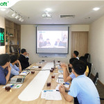 Cooperated with Blockchain C&S, Bytesoft approached Korea market