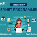 INTERNSHIP: ASP.NET PROGRAMMER
