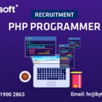 RECRUITMENT: PHP PROGRAMMER ($300 - $600)