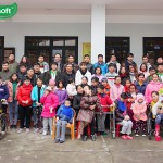 Bytesoft-er giving and helping: Charity event