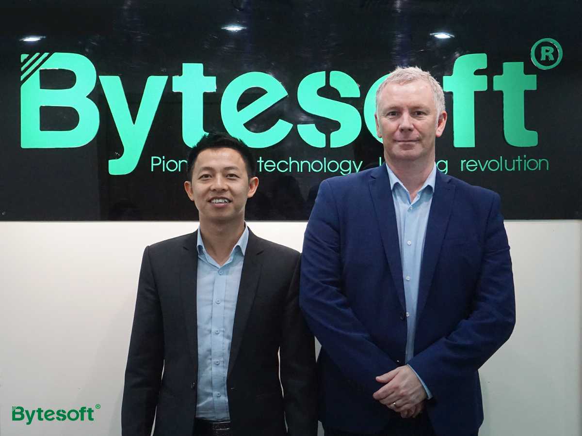 Bất ngờ với ... cuộc đàm phán hợp tác Bytesoft Việt Nam & QA Systems