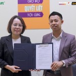 Thông báo về thoả thuận hợp tác giữa Công ty cổ phần Bytesoft Việt Nam và trung tâm Bachkhoa-Aptech