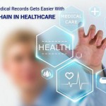 Ứng dụng Blockchain vào y tế