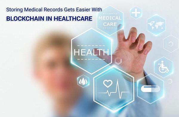 Ứng dụng Blockchain vào y tế