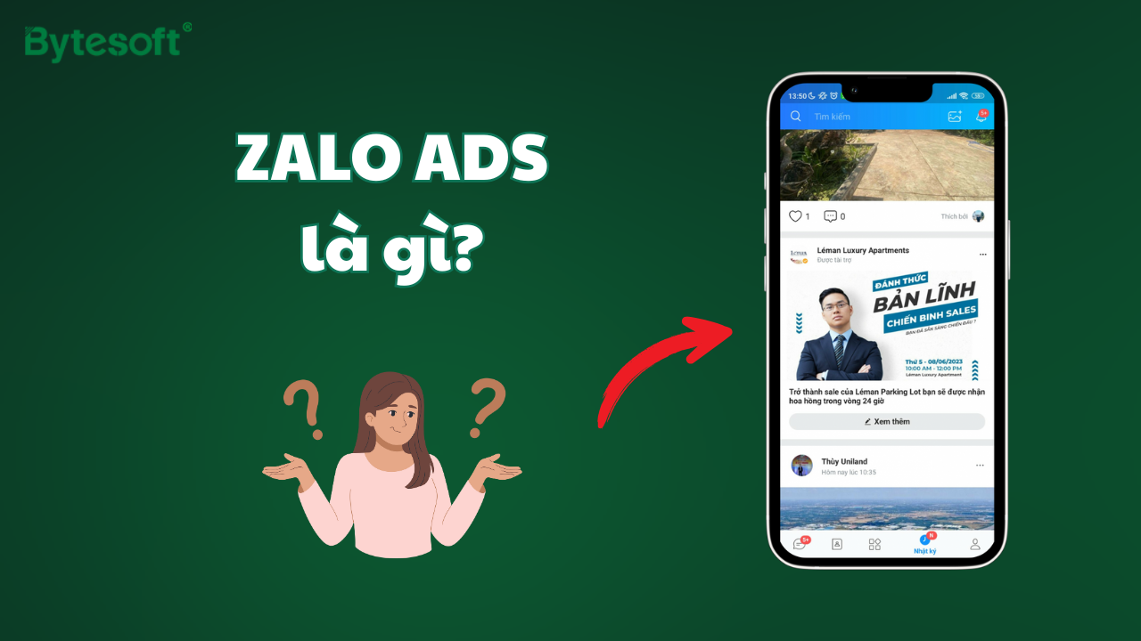 Zalo Ads là gì? Hướng dẫn chạy quảng cáo Zalo hiệu quả A-Z