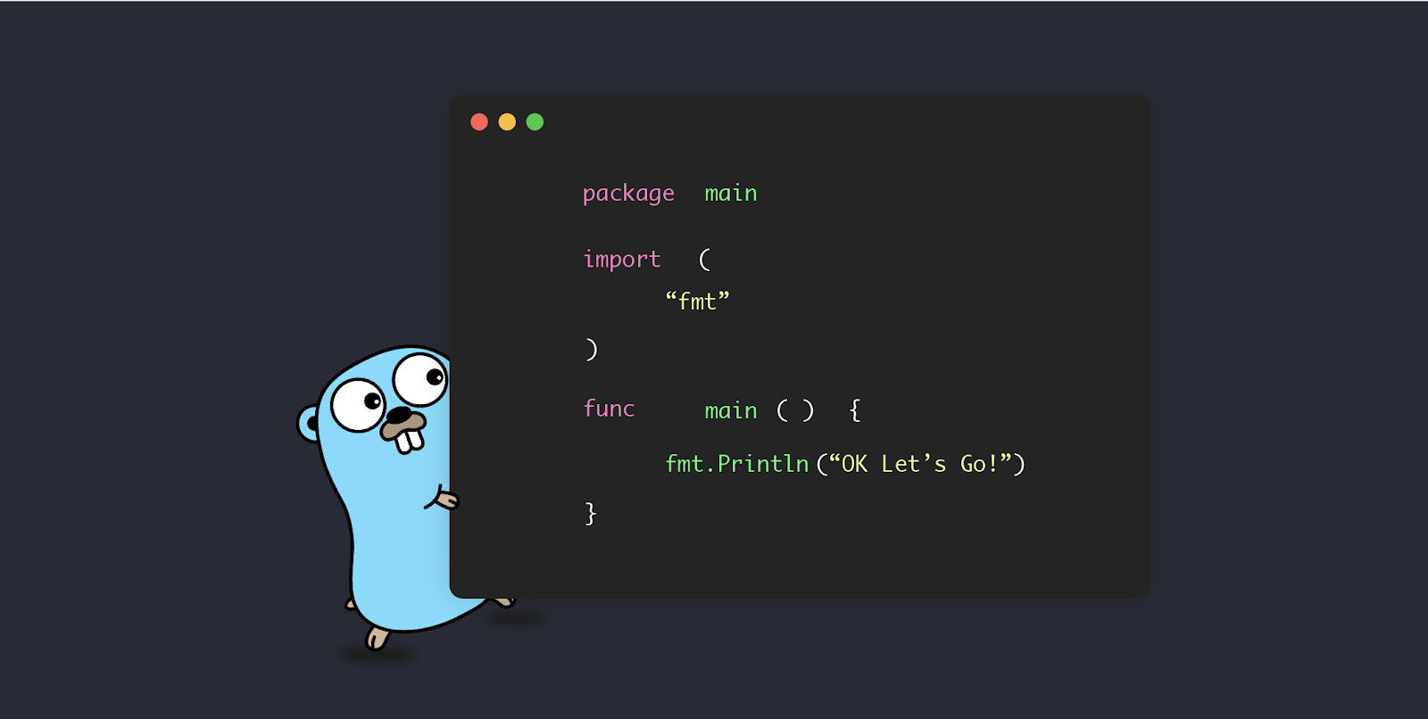Tuyển Dụng Vị Trí Lập Trình Viên Golang
