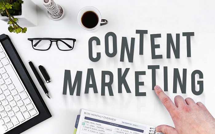 Tuyển Dụng Vị Trí Content Marketing