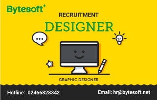 RECRUITMENT: DESIGNER ($300 - $600)