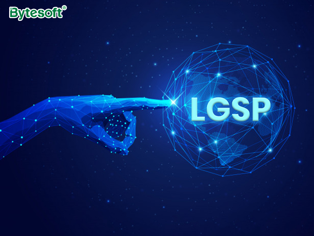 Bytesoft’s-LGSP-software