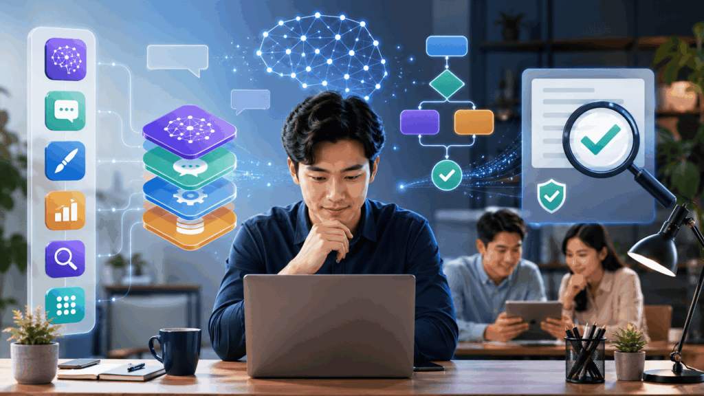 Kinh nghiệm sử dụng AI hiệu quả, ai cũng làm được