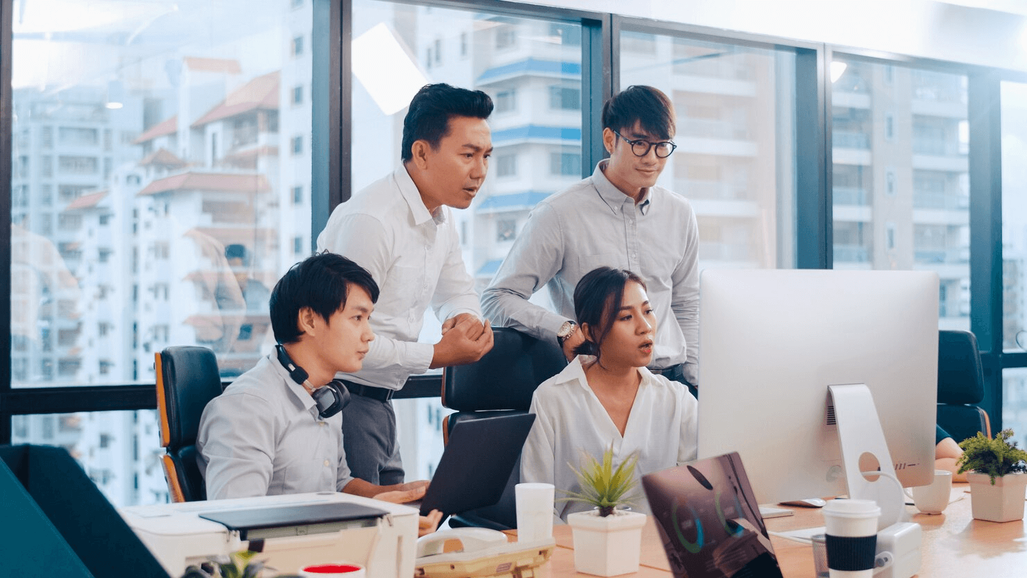 1. Website chuẩn SEO